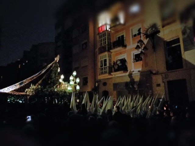 PROCESION DE JUEVES SANTO