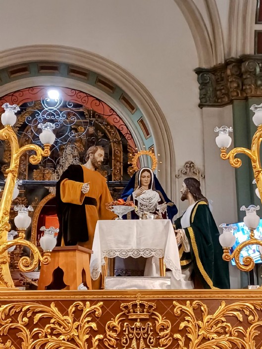 PROCESION VIERNES DE DOLORES