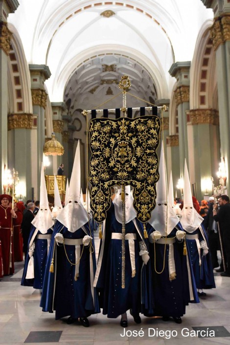 PROCESIÓN CALIFORNIA DEL VIERNES DE DOLORES