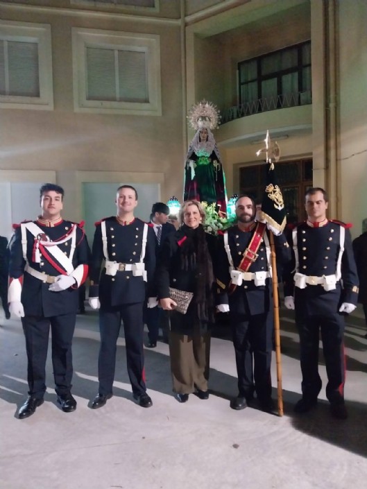 Traslado de Ntra. Sra. de la Esperanza