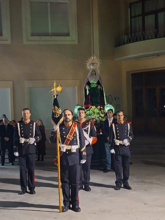 Traslado de Ntra. Sra. de la Esperanza