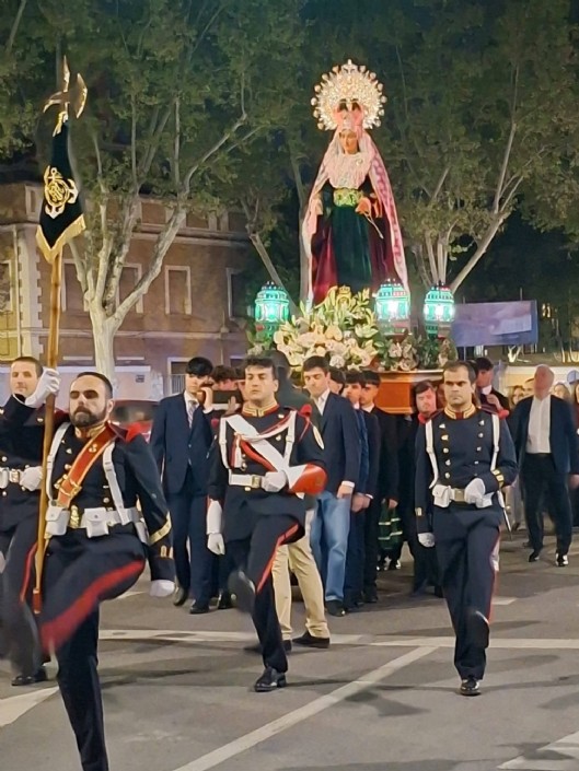 Traslado de Ntra. Sra. de la Esperanza