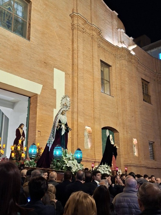 Traslado de Ntra. Sra. de la Esperanza