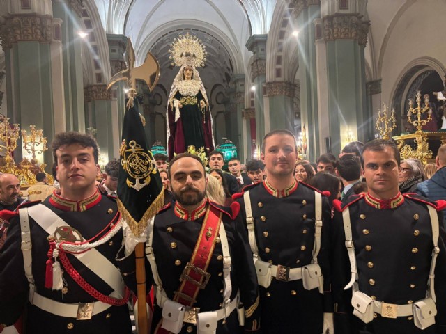 Traslado de Ntra. Sra. de la Esperanza