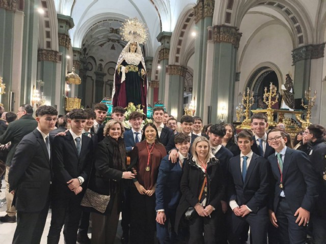 Traslado de Ntra. Sra. de la Esperanza