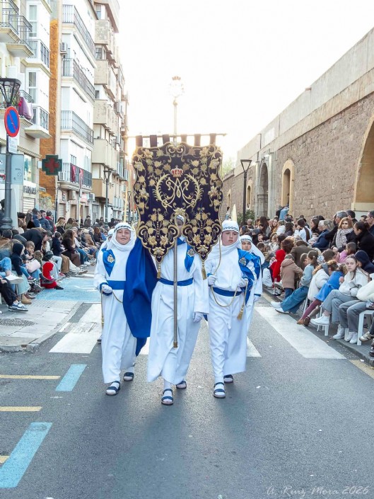 Procesión del Domingo de Ramos