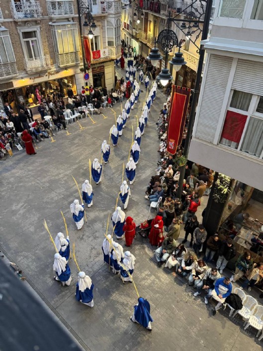 Procesión del Domingo de Ramos