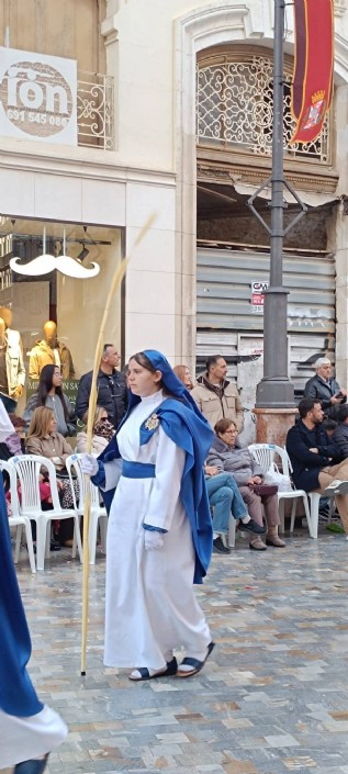 Procesión del Domingo de Ramos