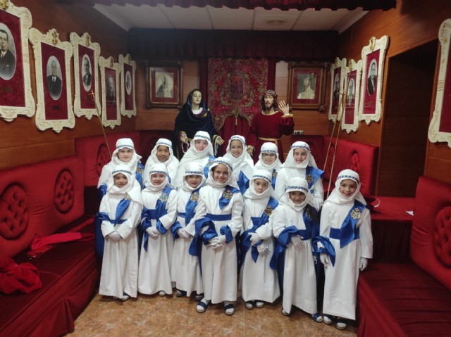 Procesión del Domingo de Ramos