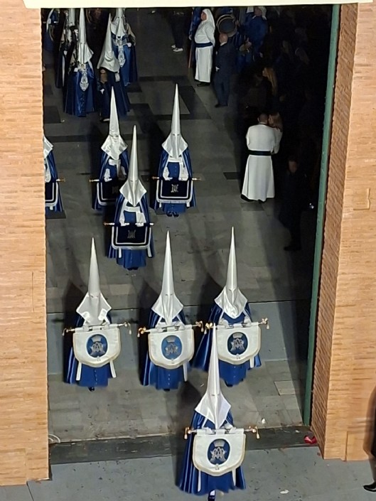 Procesión de Miércoles Santo