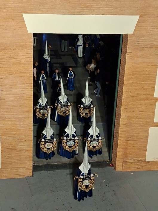 Procesión de Miércoles Santo