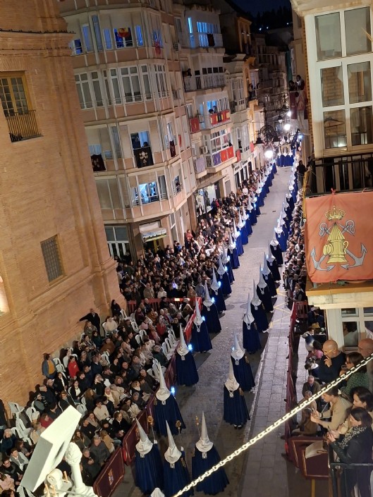 Procesión de Miércoles Santo