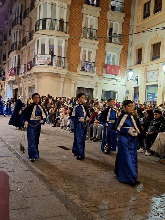 Procesión de Miércoles Santo