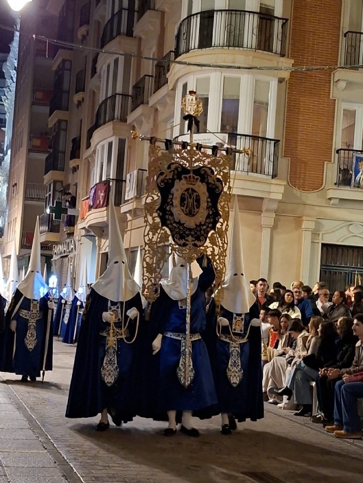 Procesión de Miércoles Santo