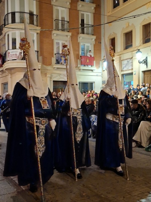 Procesión de Miércoles Santo