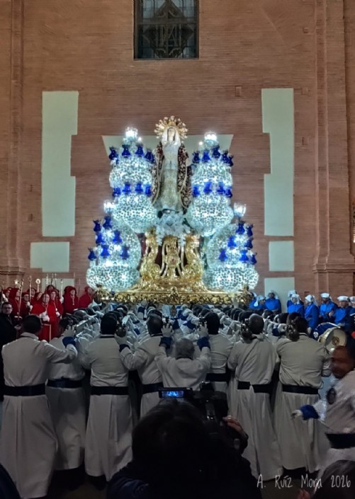 Procesión de Miércoles Santo