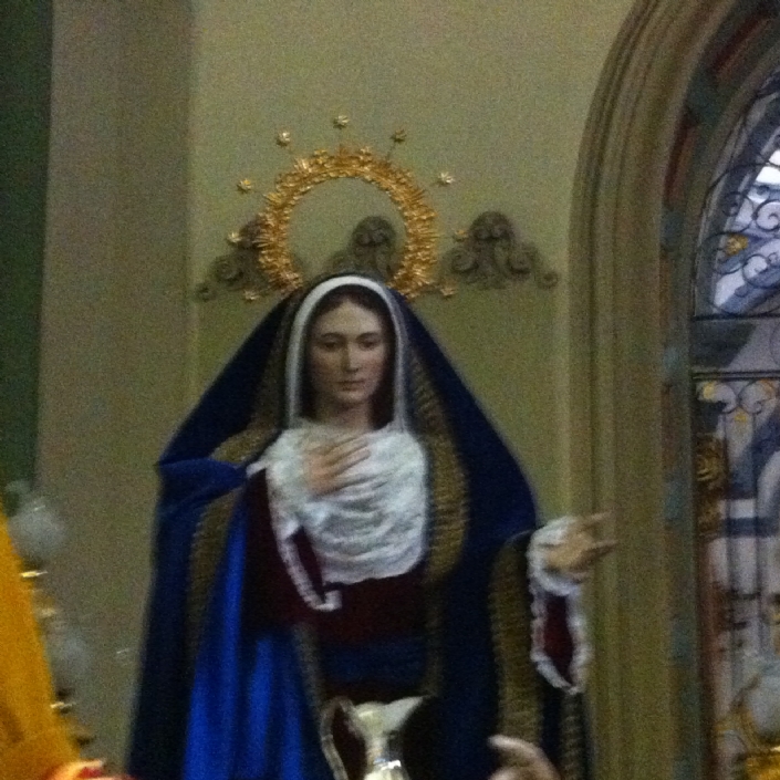 PROCESION DEL VIERNES DE DOLORES