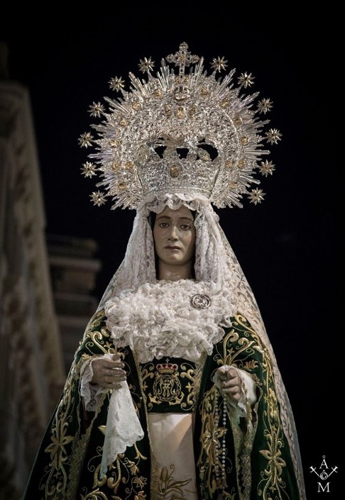 TRASLADO DE NUESTRA SEÑORA DE LA ESPERANZA TRASLADO DE NUESTRA SEÑORA DE LA ESPERANZA