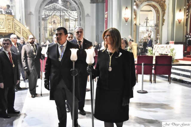 Salve Grande en honor a la Stma. Virgen del Primer Dolor