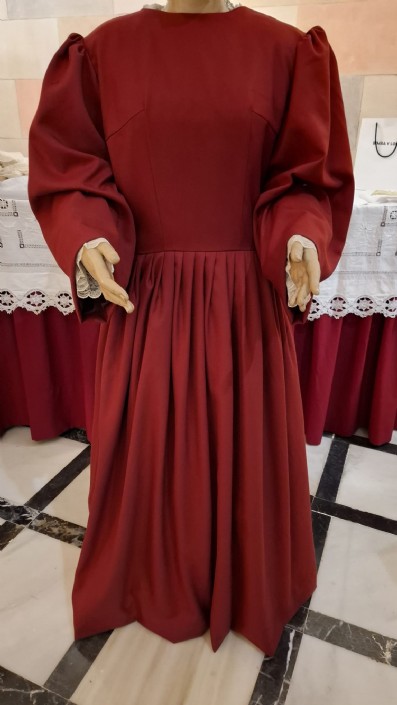 Donación de la Camarera de Ntra. Sra. de la Esperanza