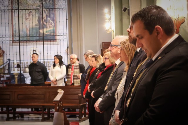 Solemne Eucaristía por el XXV Aniversario de la Coronación Canónica de la Stma. Virgen del Primer Dolor