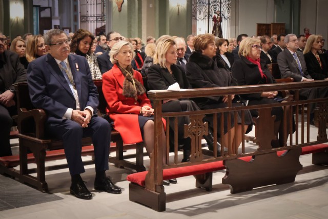 Solemne Eucaristía por el XXV Aniversario de la Coronación Canónica de la Stma. Virgen del Primer Dolor