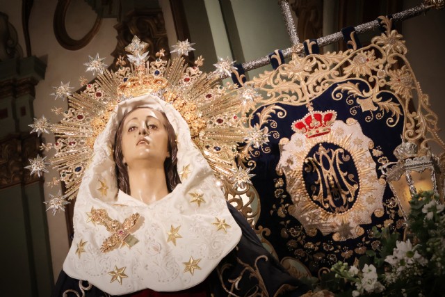 Solemne Eucaristía por el XXV Aniversario de la Coronación Canónica de la Stma. Virgen del Primer Dolor