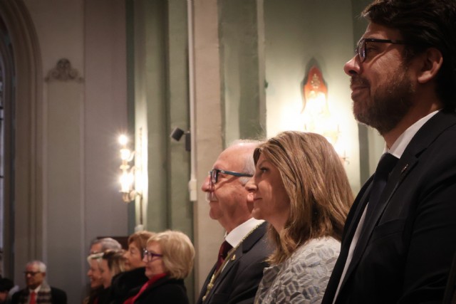 Solemne Eucaristía por el XXV Aniversario de la Coronación Canónica de la Stma. Virgen del Primer Dolor