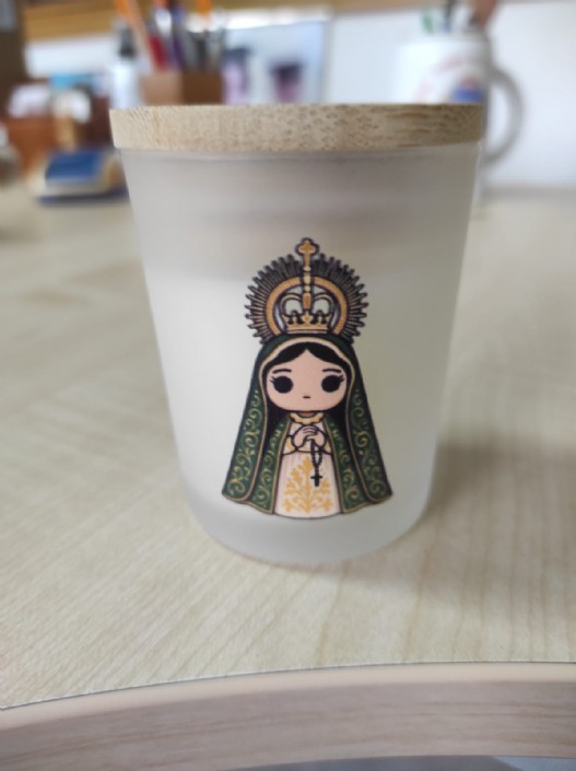 Donación de la Madrina de 2025 del Tercio 'Ntra Sra de la Esperanza'