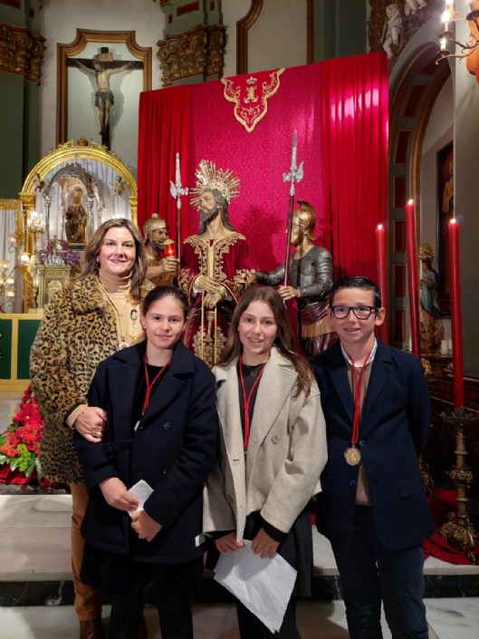 Triduo al Stmo. Cristo del Prendimiento (lunes)