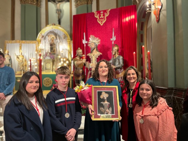 Triduo al Stmo. Cristo del Prendimiento (martes)