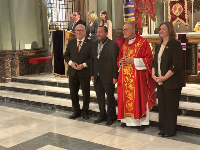 Triduo al Stmo. Cristo del Prendimiento (miércoles)