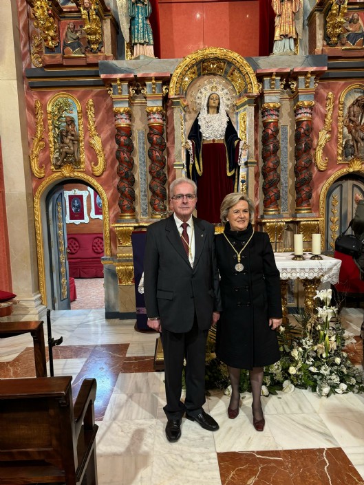 Triduo al Stmo. Cristo del Prendimiento (miércoles)