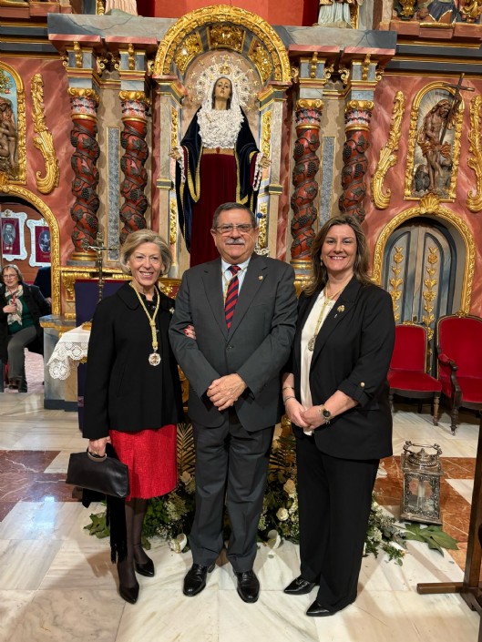 Triduo al Stmo. Cristo del Prendimiento (miércoles)