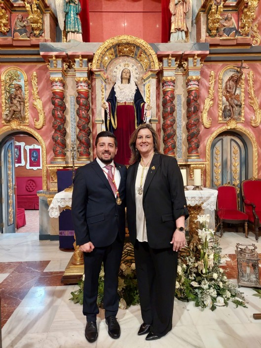 Triduo al Stmo. Cristo del Prendimiento (miércoles)