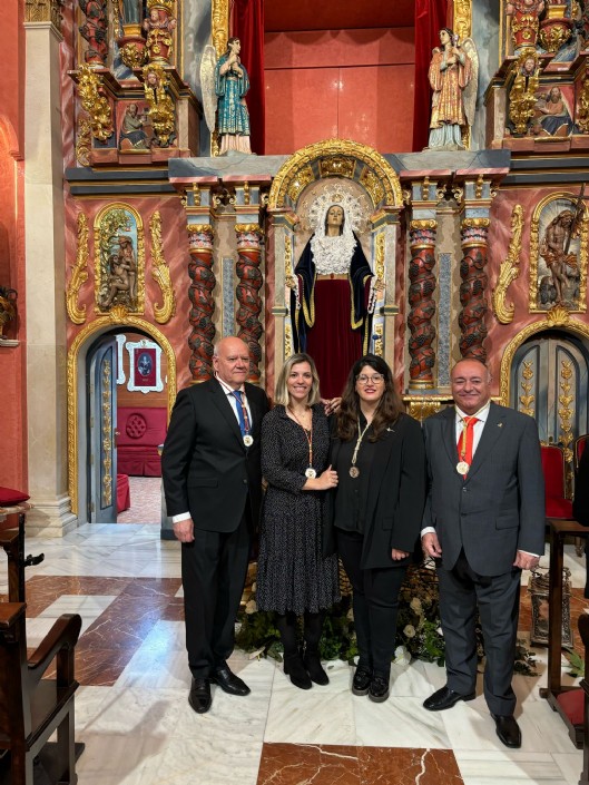 Triduo al Stmo. Cristo del Prendimiento (miércoles)