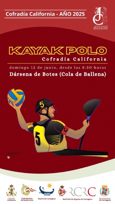 Torneo Kayak Polo
