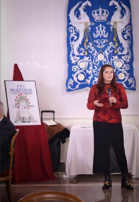 Cena por el XXV Aniversario de la Coronación Canónica de la Stma. Virgen del Primer Dolor