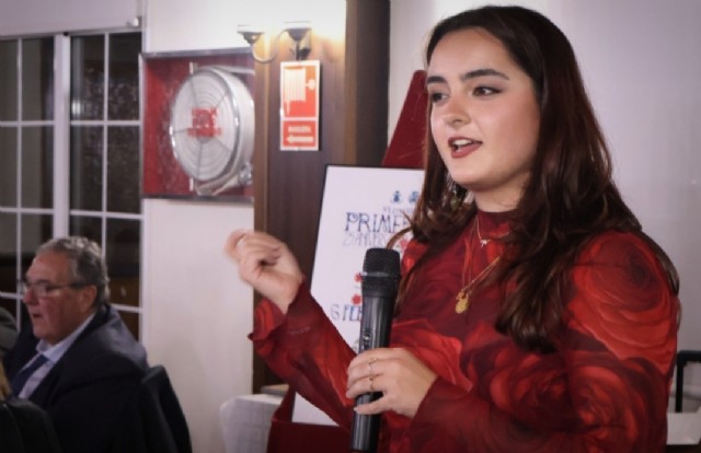 Cena por el XXV Aniversario de la Coronación Canónica de la Stma. Virgen del Primer Dolor