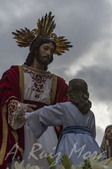 Suspensión del ensayo del tercio 