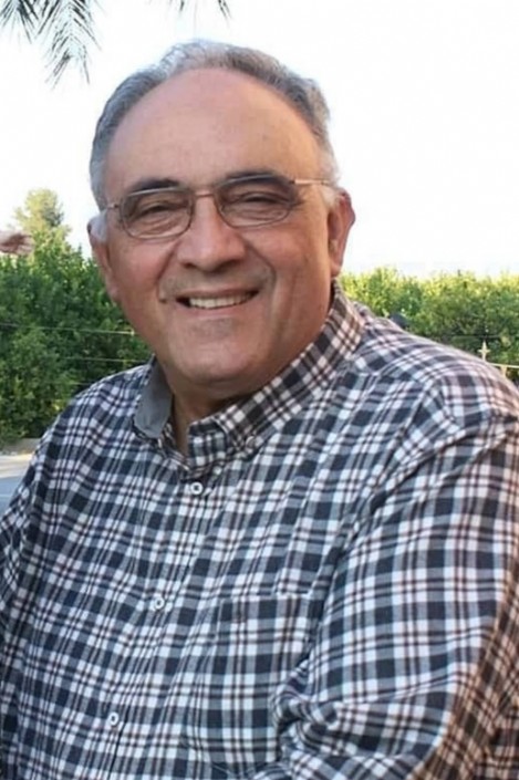 D. José A. Hernández Navarro, Medalla de Oro de la Región de Murcia