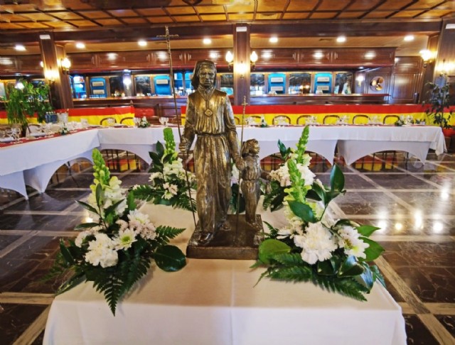 PROCESIONISTA DEL AÑO 2023 DE LA CIUDAD DE CARTAGENA