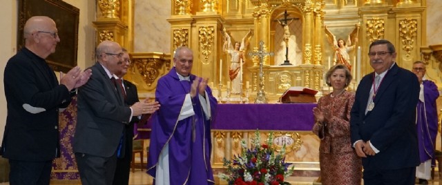 PROCESIONISTA DEL AÑO 2023 DE LA CIUDAD DE CARTAGENA