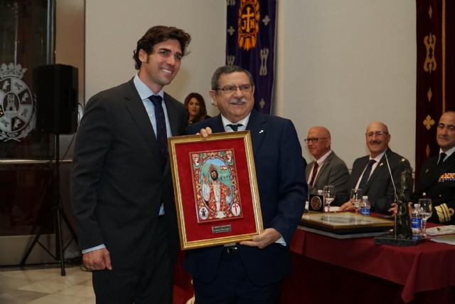 PROCESIONISTA DEL AÑO 2023 DE LA CIUDAD DE CARTAGENA