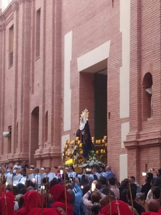 PROCESIÓN 275 ANIVERSARIO