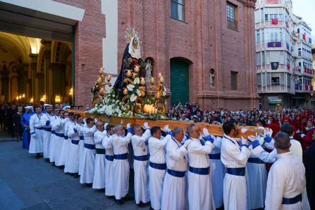 PROCESIÓN 275 ANIVERSARIO