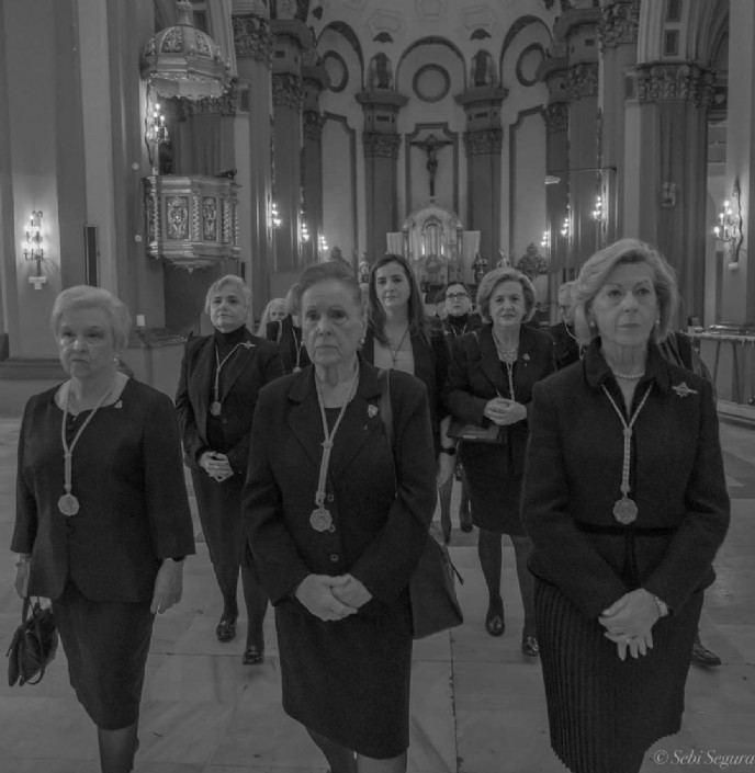 PROCESIÓN 275 ANIVERSARIO