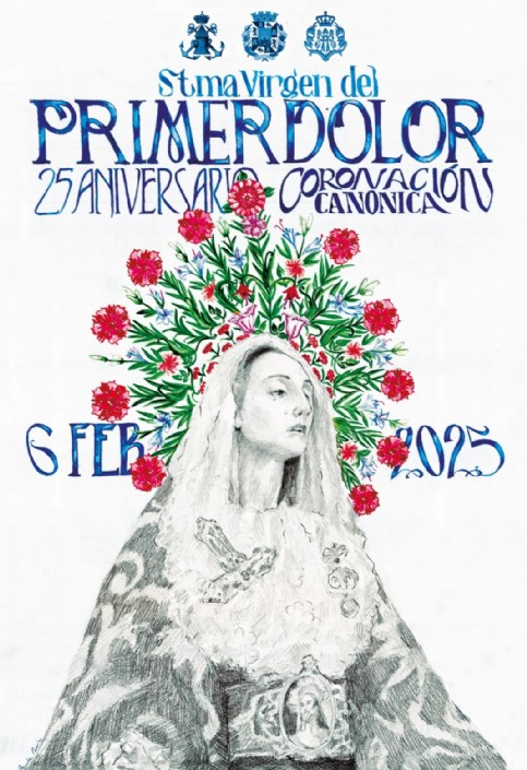 XXV Aniversario de la Coronación Canónica de la Stma. Virgen del Primer Dolor