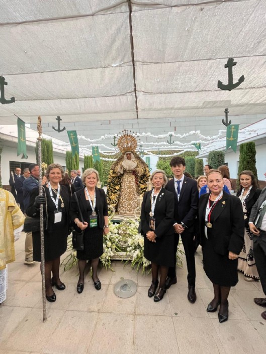 Traslado de Ntra. Sra. de la Esperanza de Triana