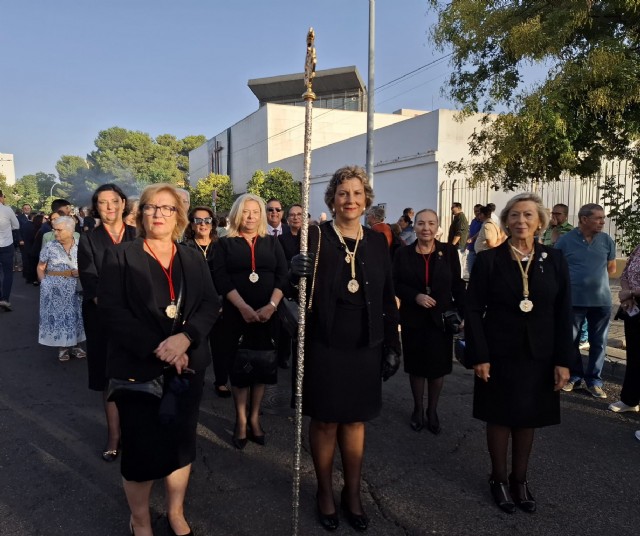 Traslado de Ntra. Sra. de la Esperanza de Triana